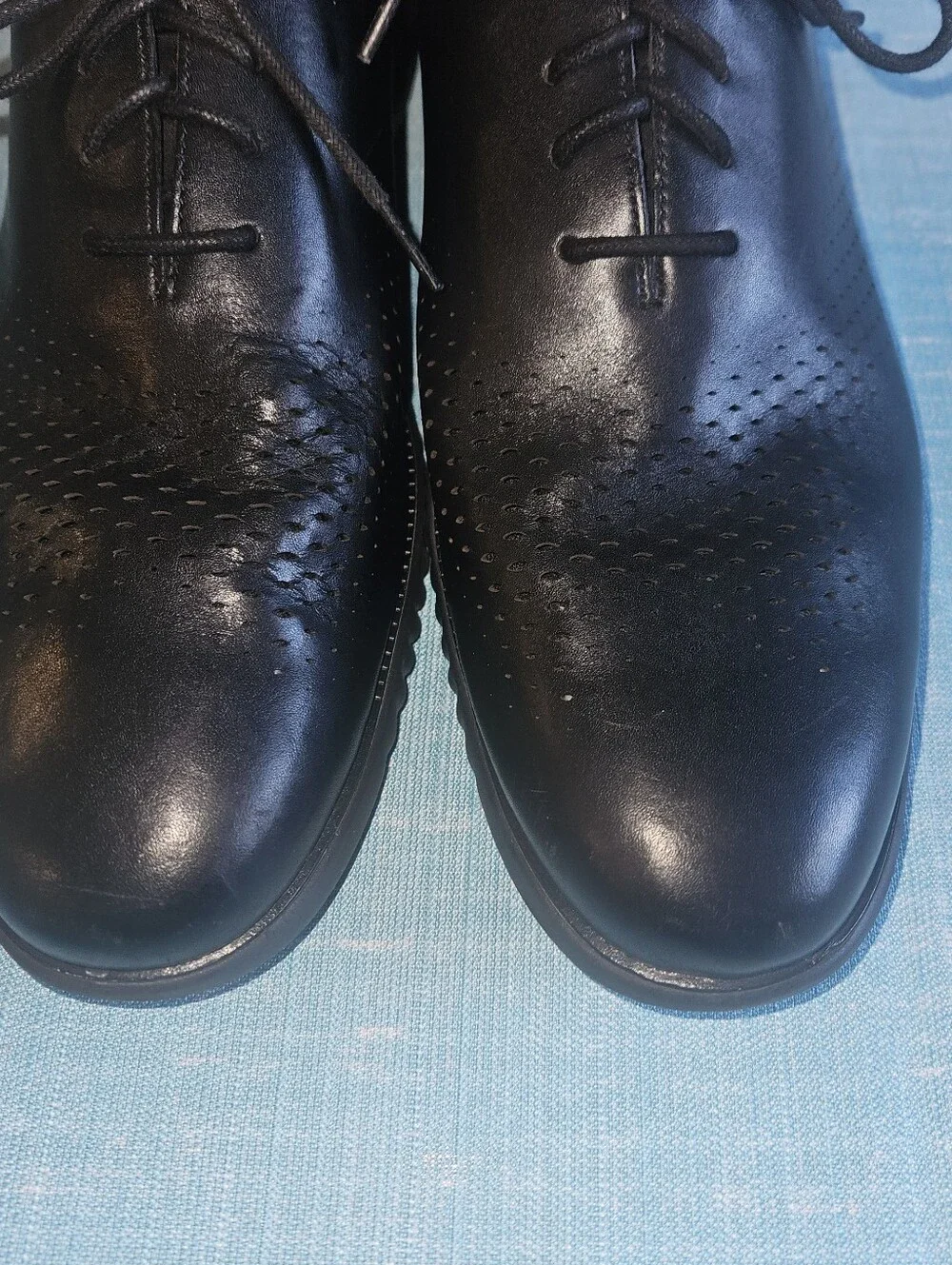Cole Haan 2.Zerogrand Laser Wing Oxford Size 16M
